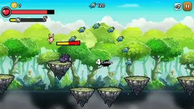 Capture d'écran de Spring Dragons 7