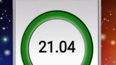 Capture d'écran de Internet Check Speed 2