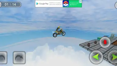 Capture d'écran de Bike Stunt 2 13