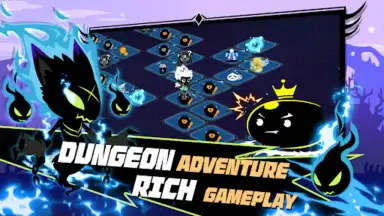 Capture d'écran de Monster Legends: Idle RPG 1