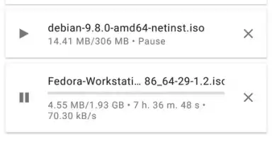 Capture d'écran de Download Navi 6