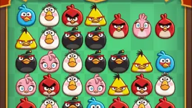 Capture d'écran de Angry Birds Fight! 2