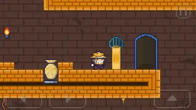 Capture d'écran de Cruel Dungeon 3