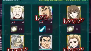 Capture d'écran de TOKYO GHOUL [:re birth] 8