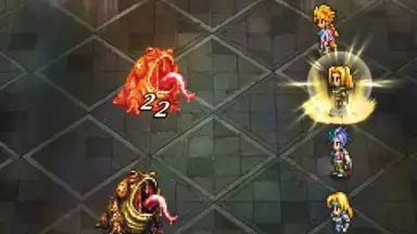 Capture d'écran de Romancing SaGa Re;univerSe 9