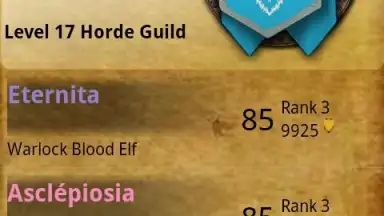 Capture d'écran de Droid armory 6