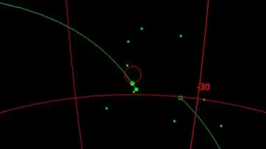 Capture d'écran de DroidSat 2