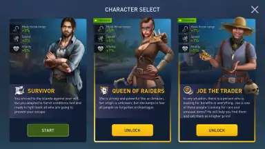 Capture d'écran de Raft Survival: Multiplayer 4