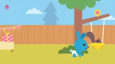 Capture d'écran de Sago Mini Babies Daycare 6