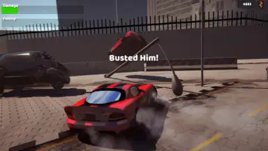 Capture d'écran de City Car Driving Simulator 16