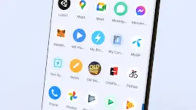 Capture d'écran de Android 13 Launcher 7