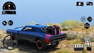 Capture d'écran de Muscle Car 2021 - Offroad Car 5