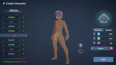 Capture d'écran de Teetiny Online 8