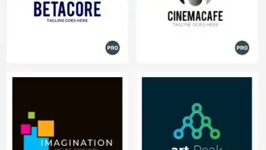 Capture d'écran de Logo Maker 3