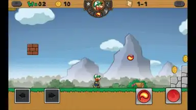Capture d'écran de Super Woody 6