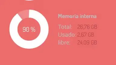 Capture d'écran de Memory Optimizer HD 5