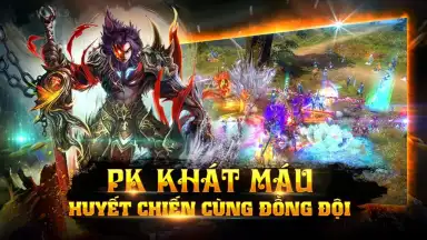 Capture d'écran de Chiến Tiên 1