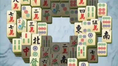 Capture d'écran de Mahjong 11