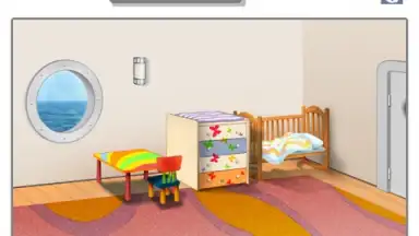 Capture d'écran de Baby Adopter Sea 2