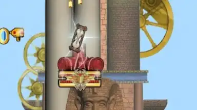 Capture d'écran de Pharaoh Jump 6