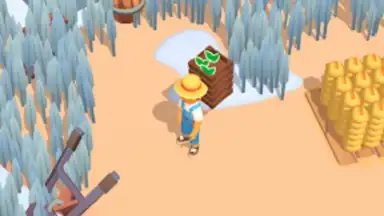 Capture d'écran de Little Farm Story 4