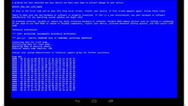 Capture d'écran de Virus Prank! 8