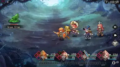 Capture d'écran de GoetiaX 7
