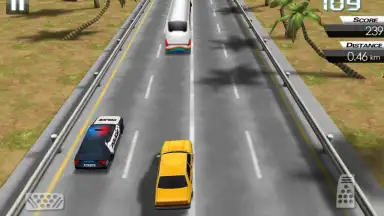 Capture d'écran de Crazy Traffic 3