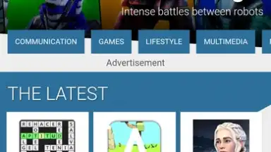 Capture d'écran de Mi Browser (Global) 1