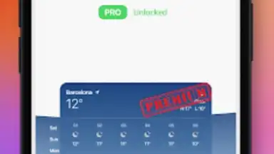 Capture d'écran de iOS Widgets 1