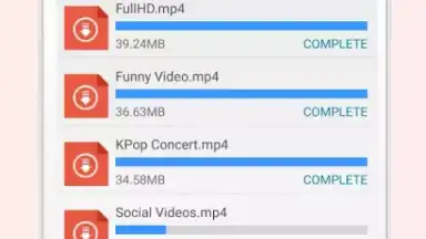 Capture d'écran de YT Downloader 2