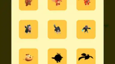 Capture d'écran de Monster Legends: Merge'em All! 5