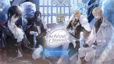 Capture d'écran de Lovebrush Chronicles 1