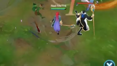 Capture d'écran de Wrath of Gods 17