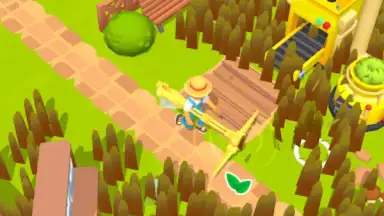 Capture d'écran de Little Farm Story 15