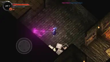 Capture d'écran de Powerlust - Action RPG Roguelike 1
