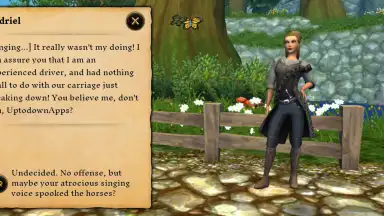 Capture d'écran de Villagers and Heroes 5
