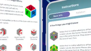 Capture d'écran de Cube Resolver 15