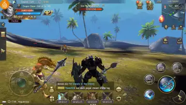 Capture d'écran de Taichi Panda 3 6