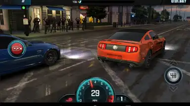 Capture d'écran de Fast and Furious 6: The Game 6