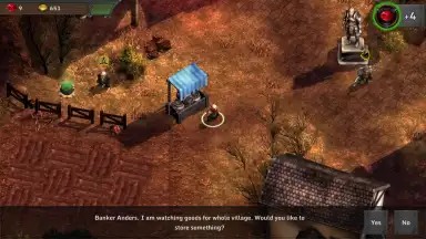 Capture d'écran de Dwarven Village 6