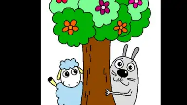 Capture d'écran de Coloring Book 7