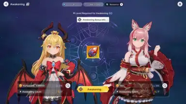 Capture d'écran de Stella Fantasy 8