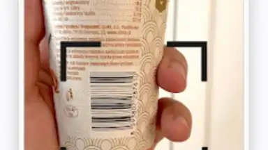 Capture d'écran de Kalorické Tabulky 1