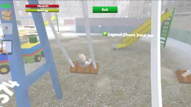 Capture d'écran de School of Chaos Online MMORPG 6