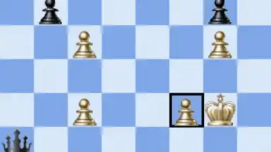 Capture d'écran de Chess Master 5