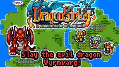 Capture d'écran de RPG Dragon Sinker 11