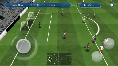 Capture d'écran de Football Champions Pro 2018 10