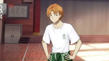 Capture d'écran de Gakuen Bungo Stray Dogs 3