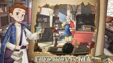 Capture d'écran de Imperial Destiny: Path of Gold 10